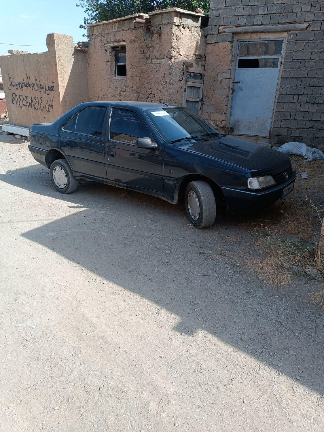 پژو 405 GLX - 1372