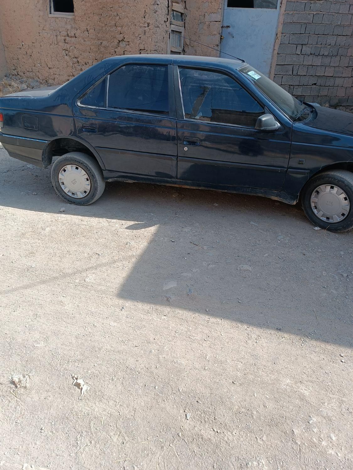 پژو 405 GLX - 1372