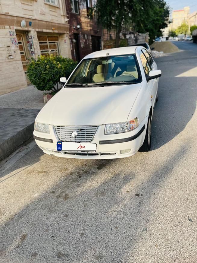 خودرو سمند، LX آگهی ann_19572400