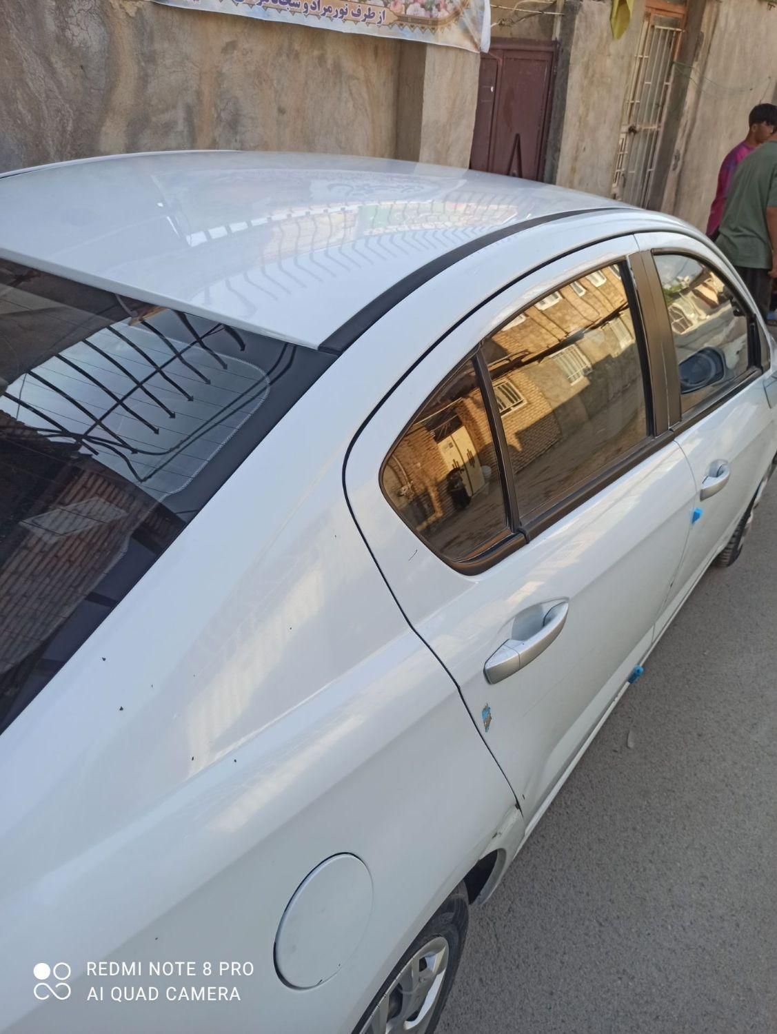 برلیانس H230 دنده‌ای - 1396