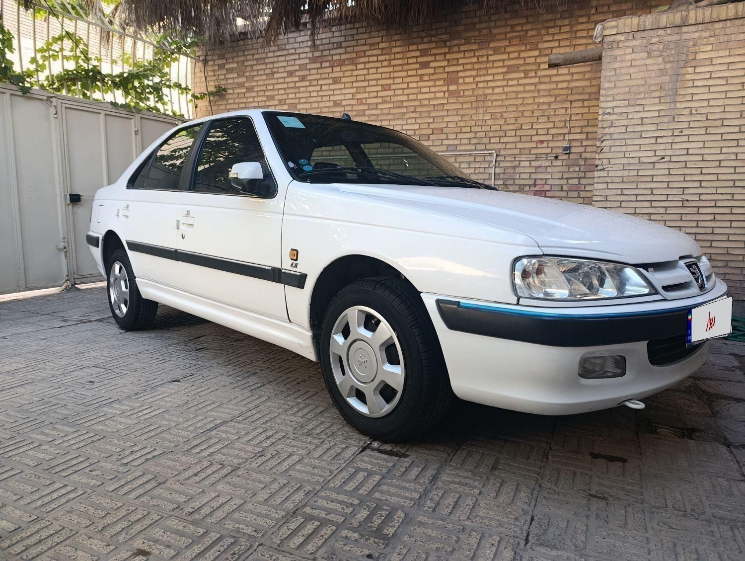 پژو پارس LX - 1400