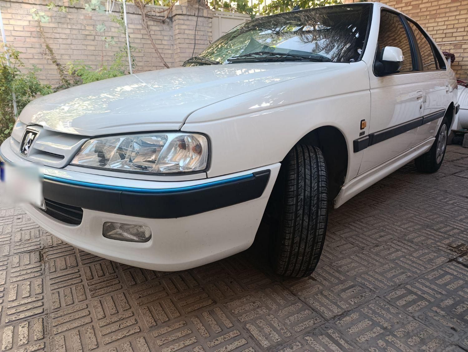 پژو پارس LX - 1400