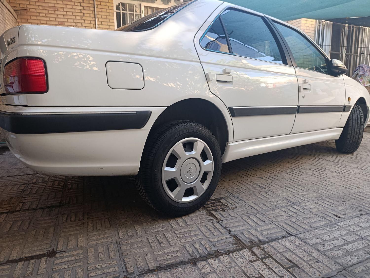 پژو پارس LX - 1400