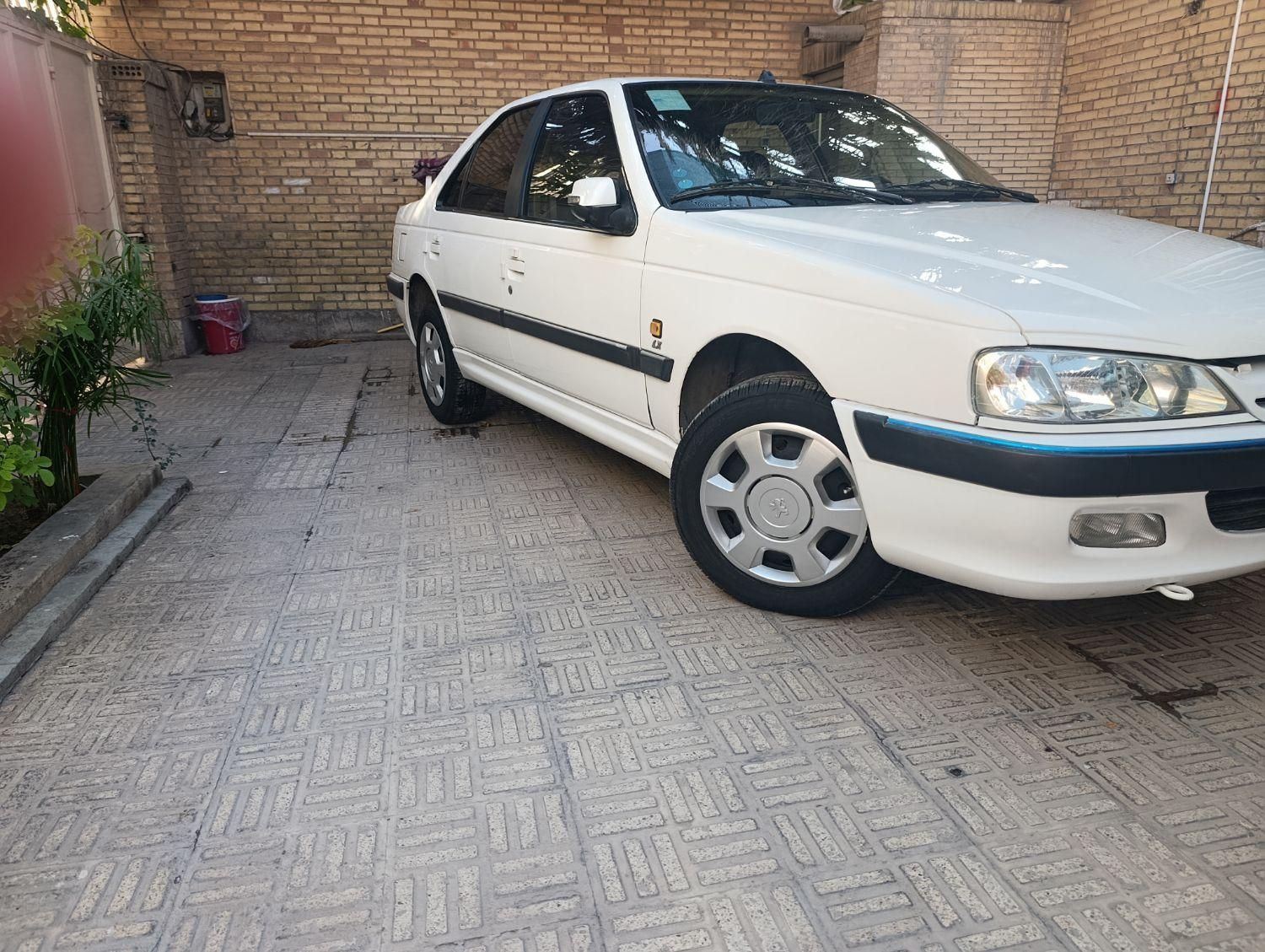 پژو پارس LX - 1400