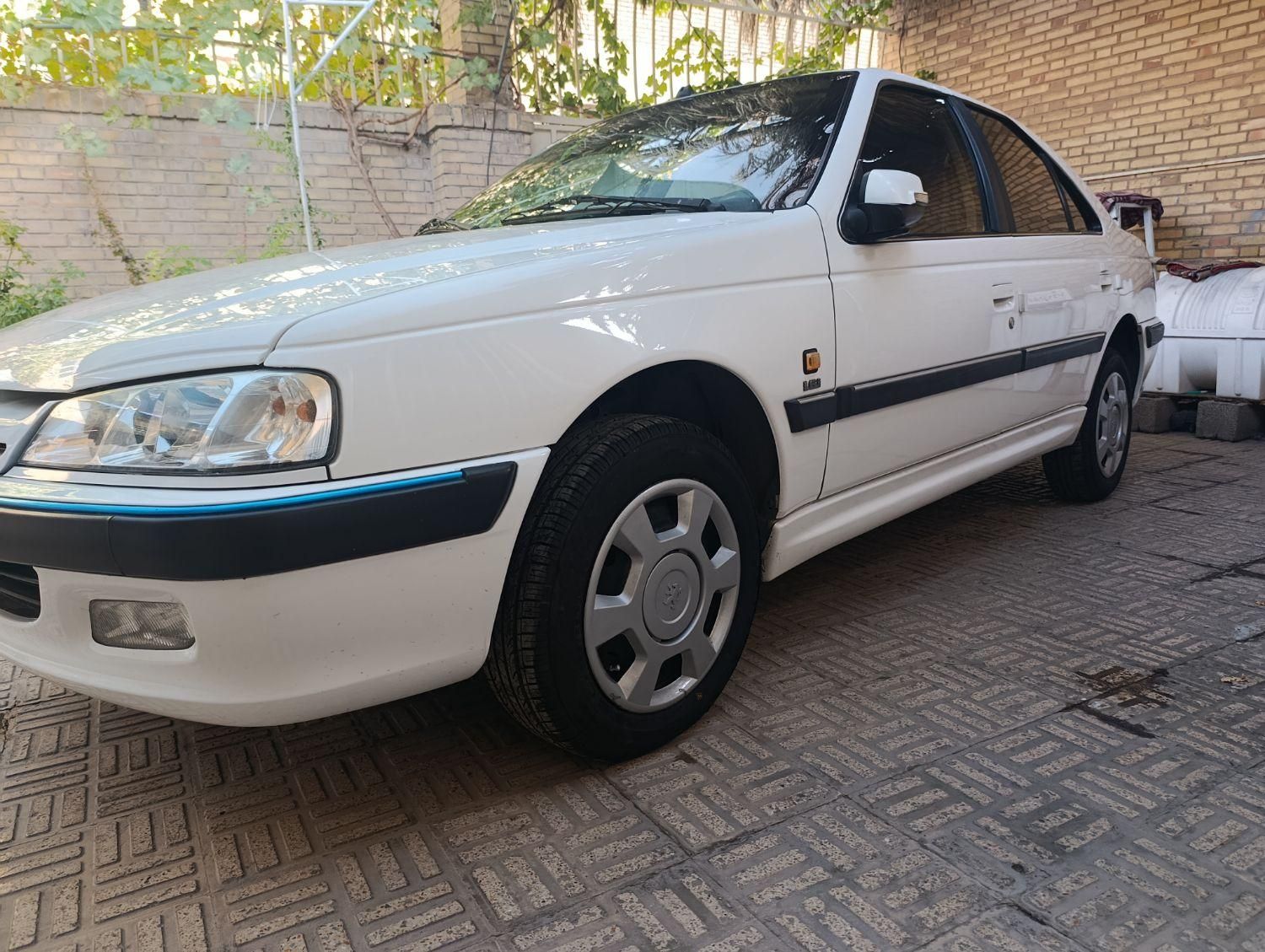 پژو پارس LX - 1400