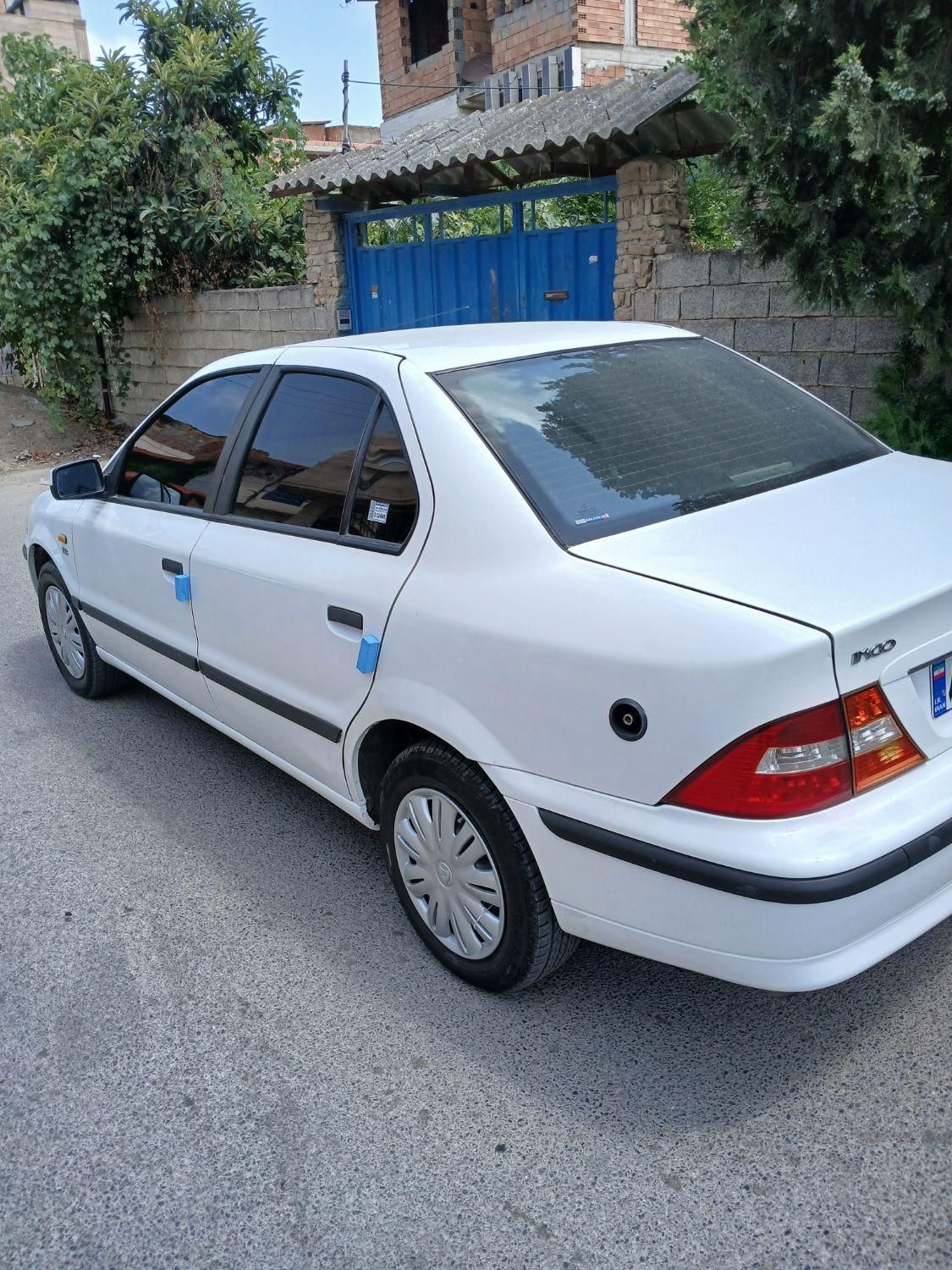 سمند SE ساده - 1394