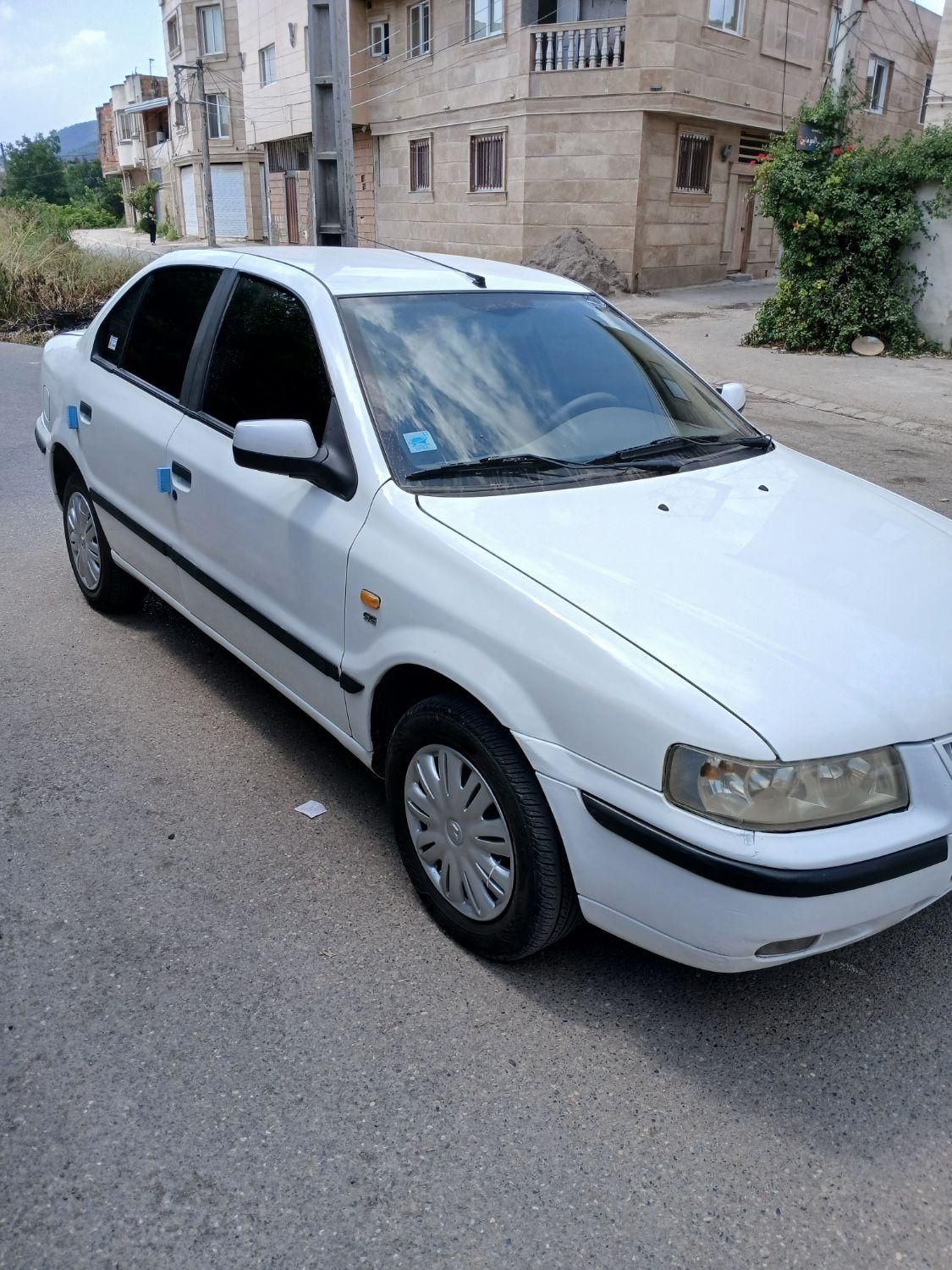 سمند SE ساده - 1394