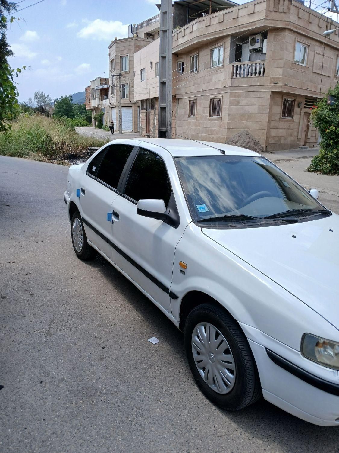 سمند SE ساده - 1394