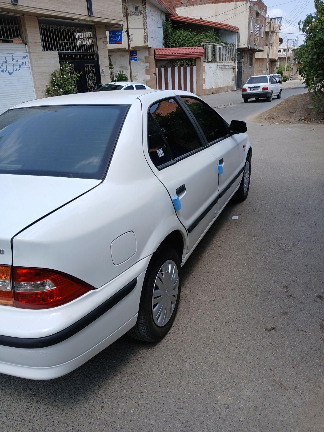 سمند SE ساده - 1394