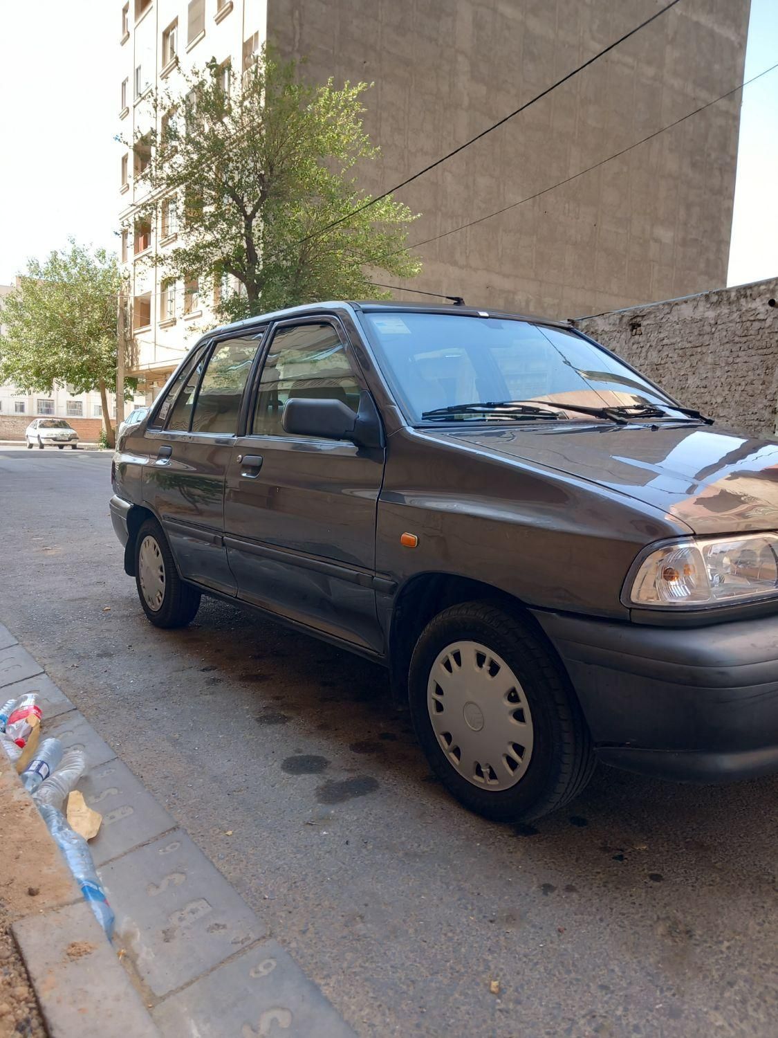 پراید 131 SX - 1391