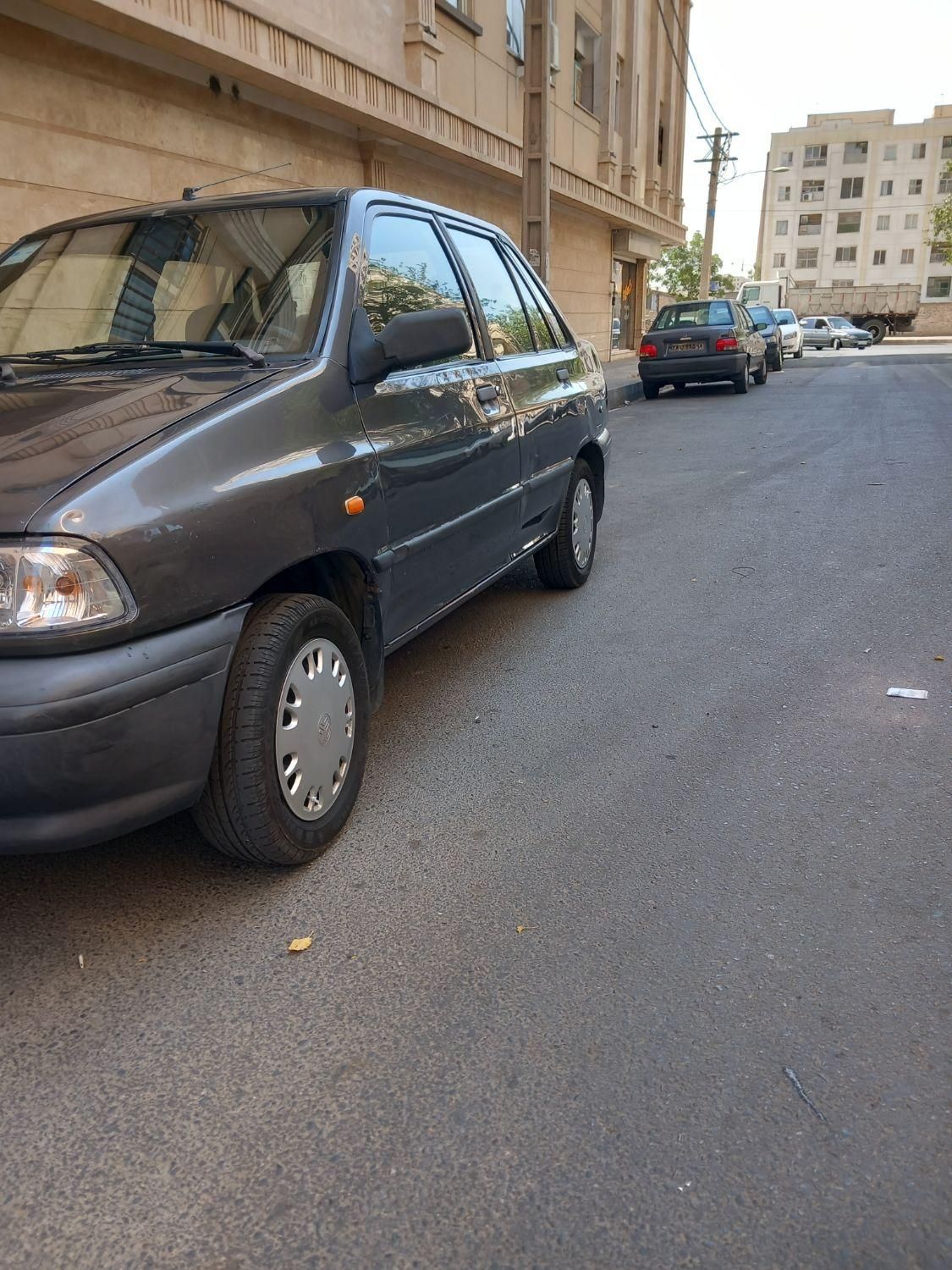 پراید 131 SX - 1391
