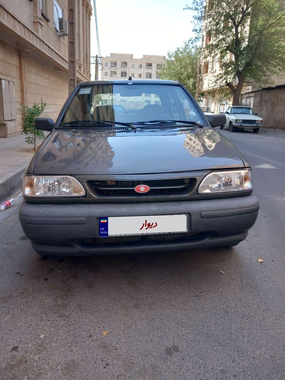 پراید 131 SX - 1391