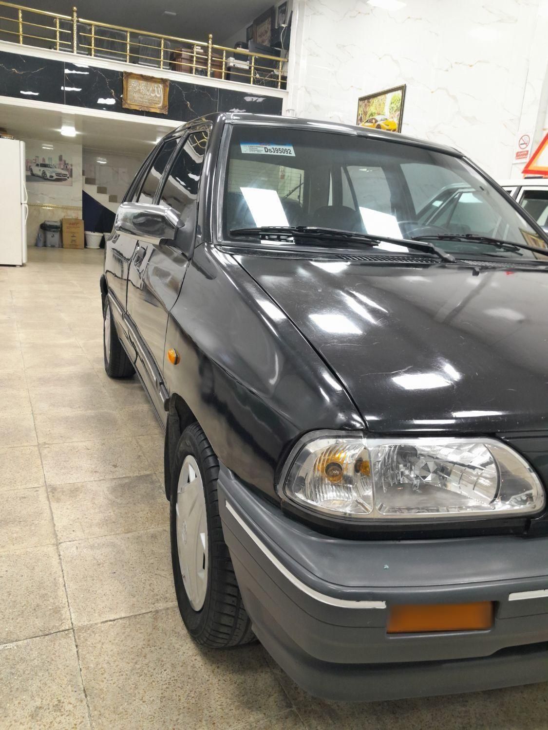 پراید 111 LX - 1386