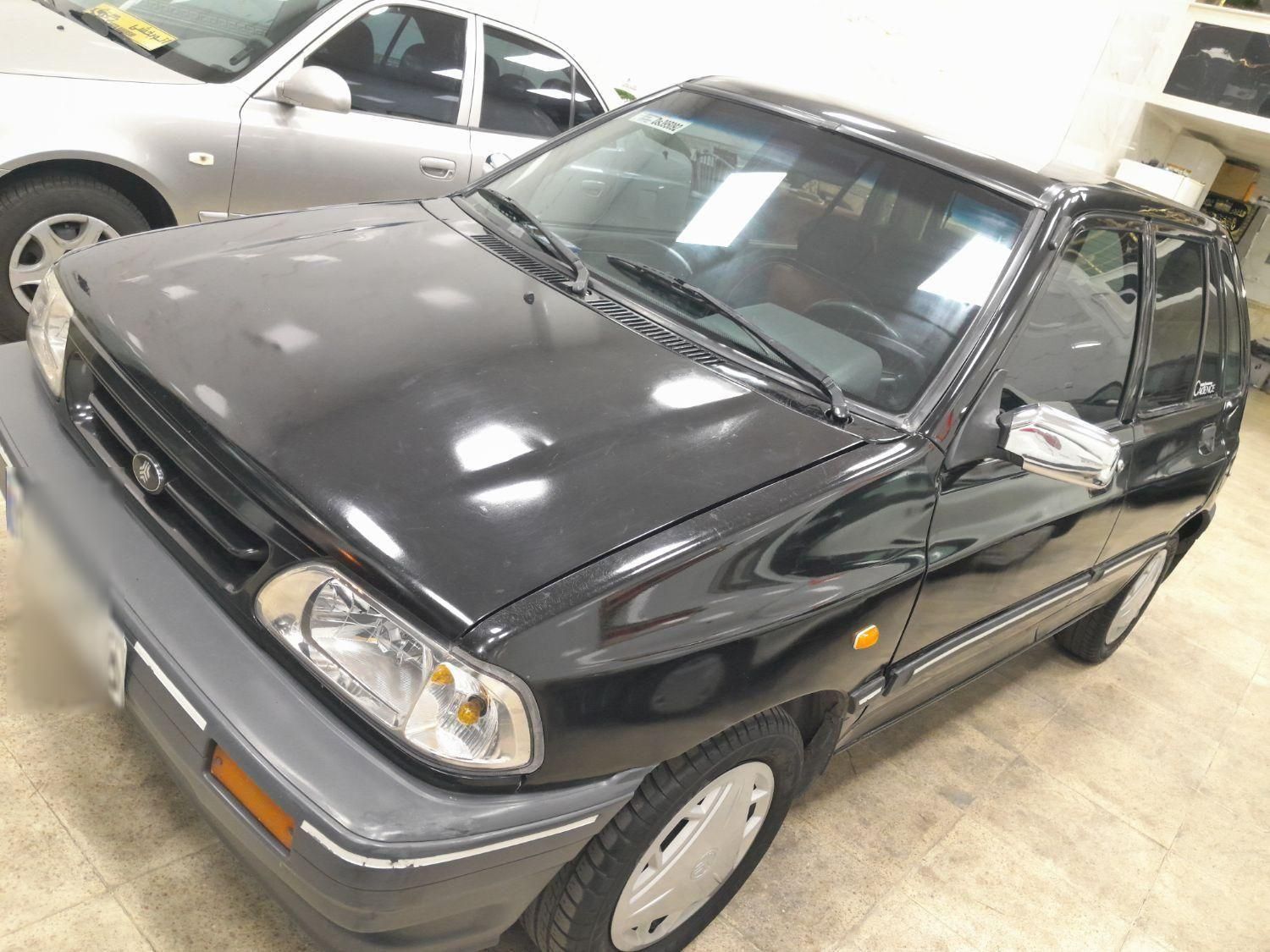 پراید 111 LX - 1386