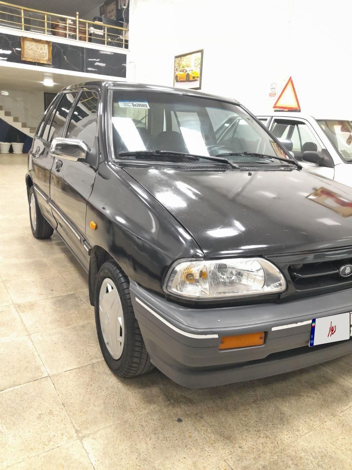 پراید 111 LX - 1386