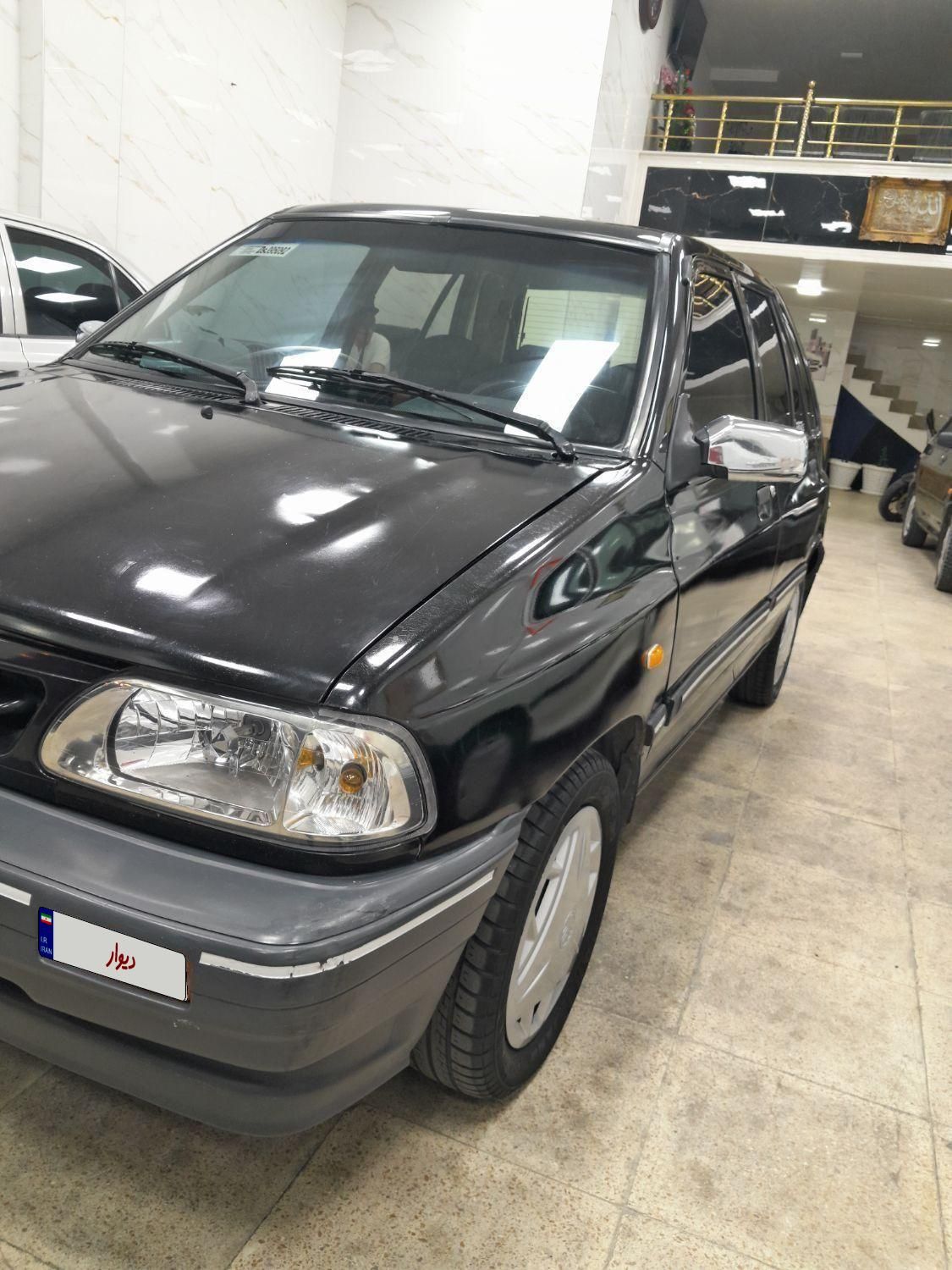 پراید 111 LX - 1386