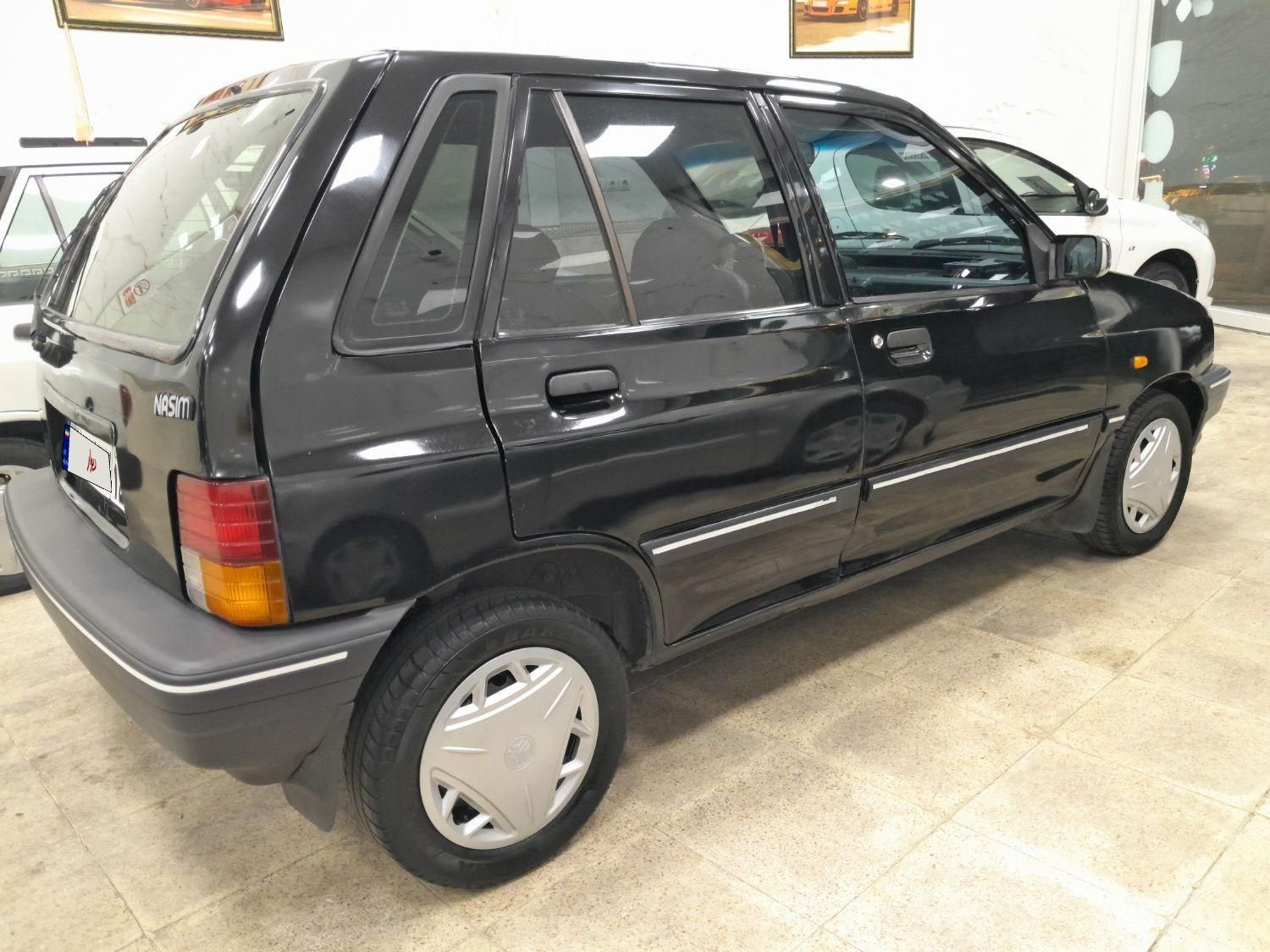 پراید 111 LX - 1386