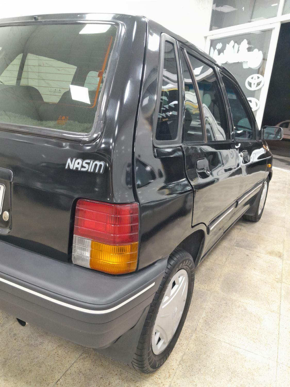 پراید 111 LX - 1386