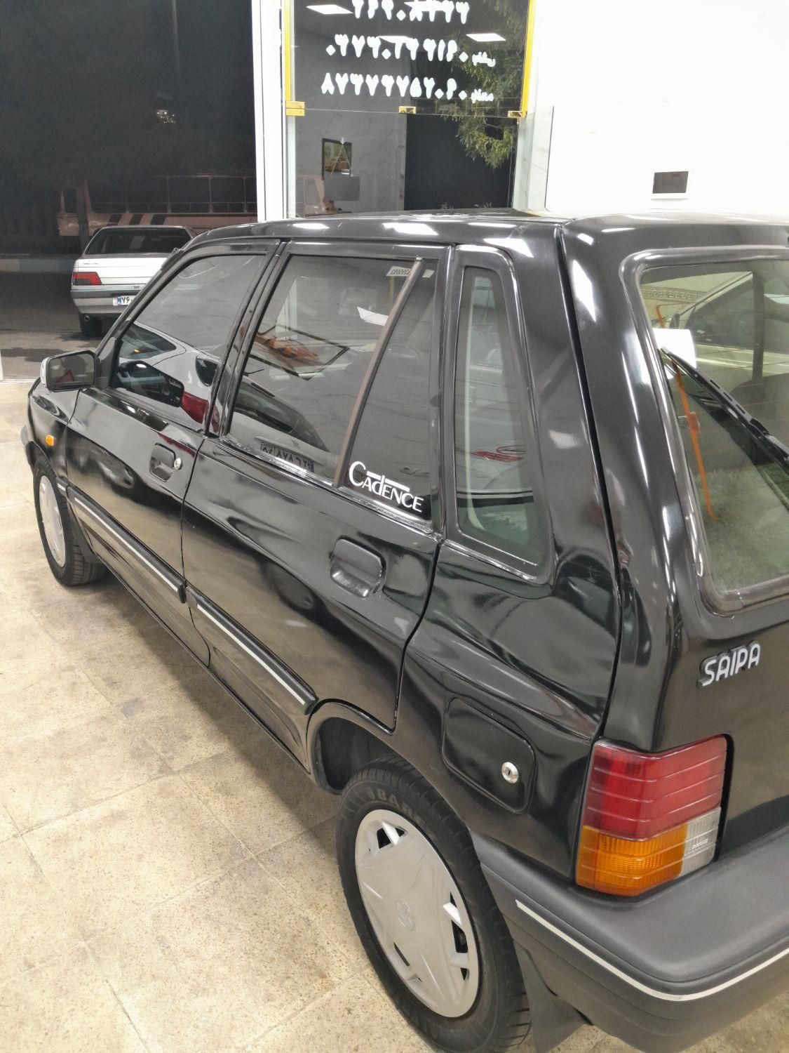 پراید 111 LX - 1386
