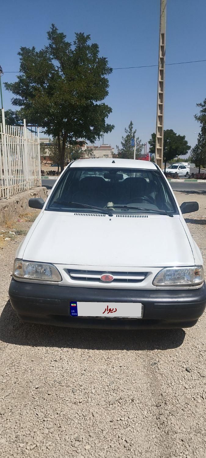 پراید 131 SE - 1394