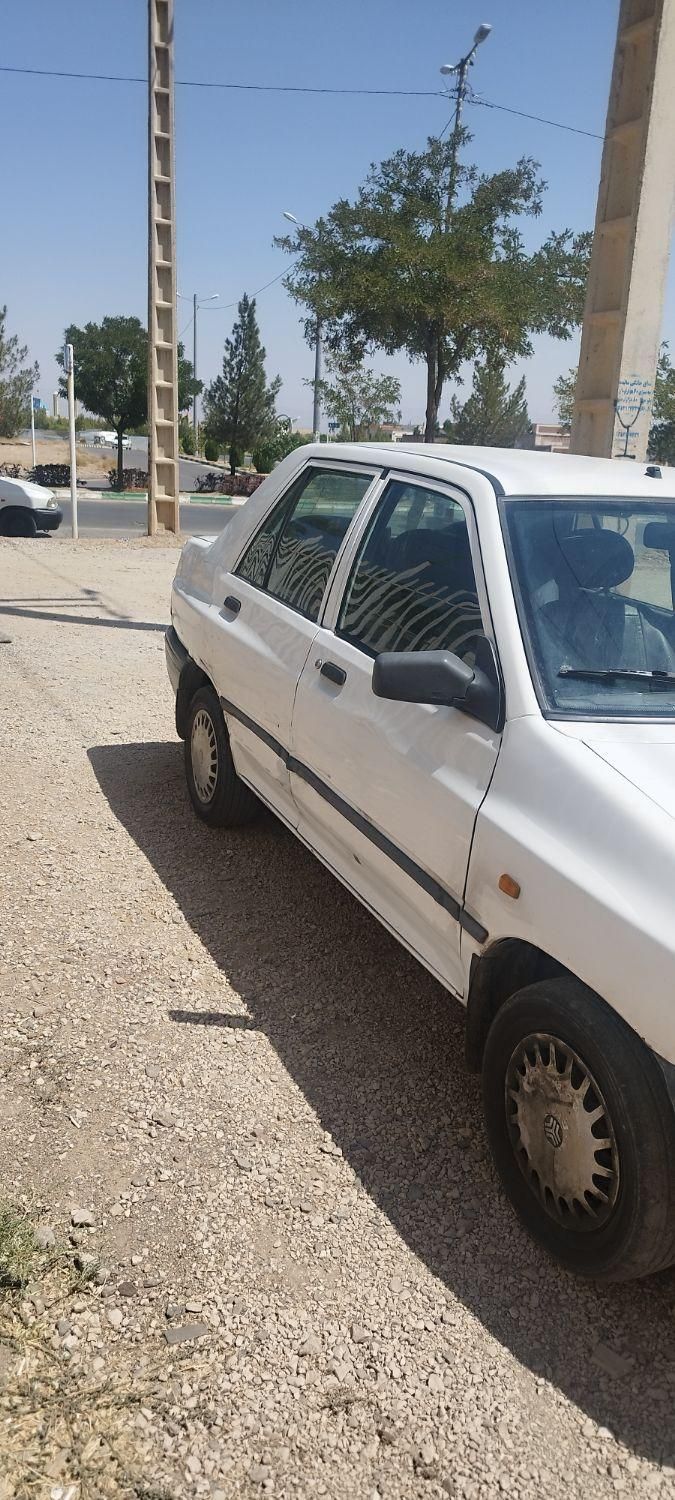 پراید 131 SE - 1394
