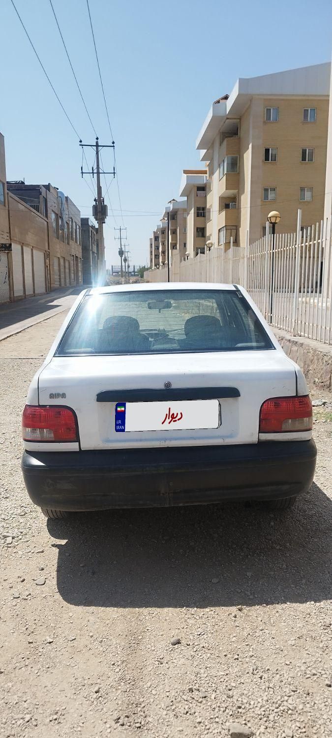 پراید 131 SE - 1394