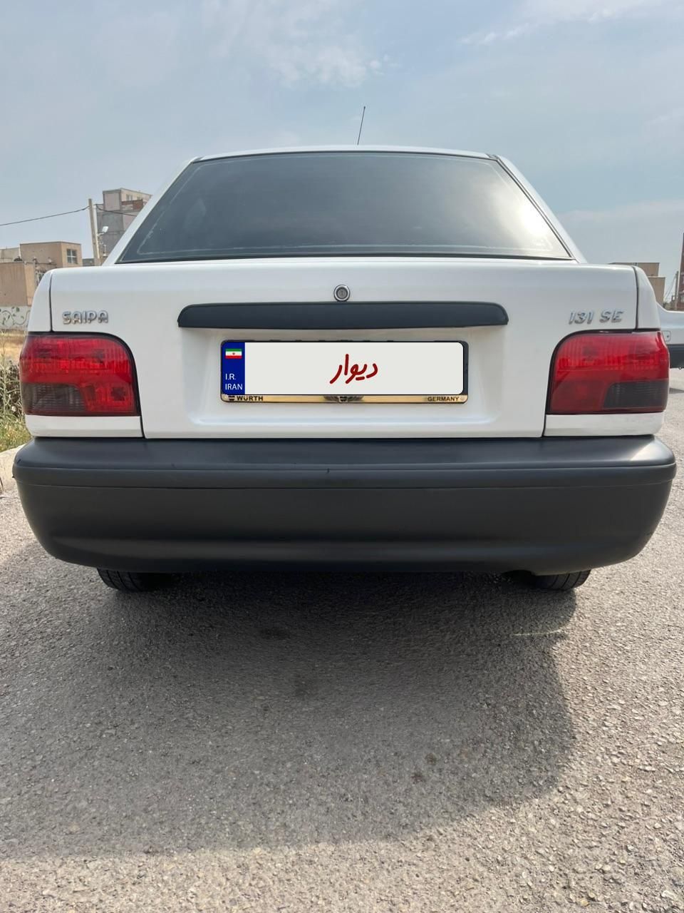 پراید 131 SE - 1397