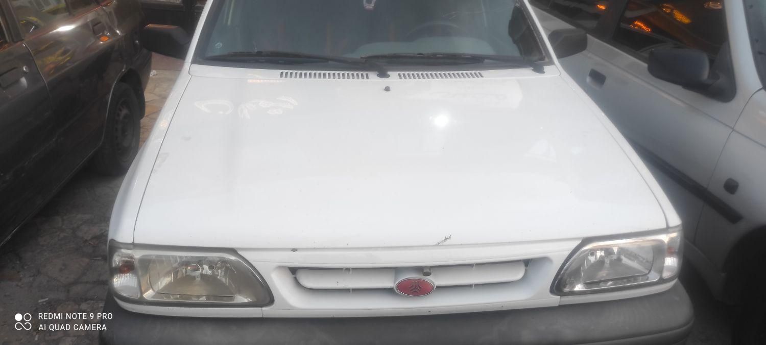 پراید 131 SE - 1396