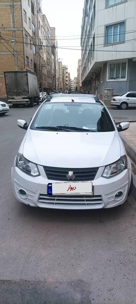 ساینا EX معمولی - 1398