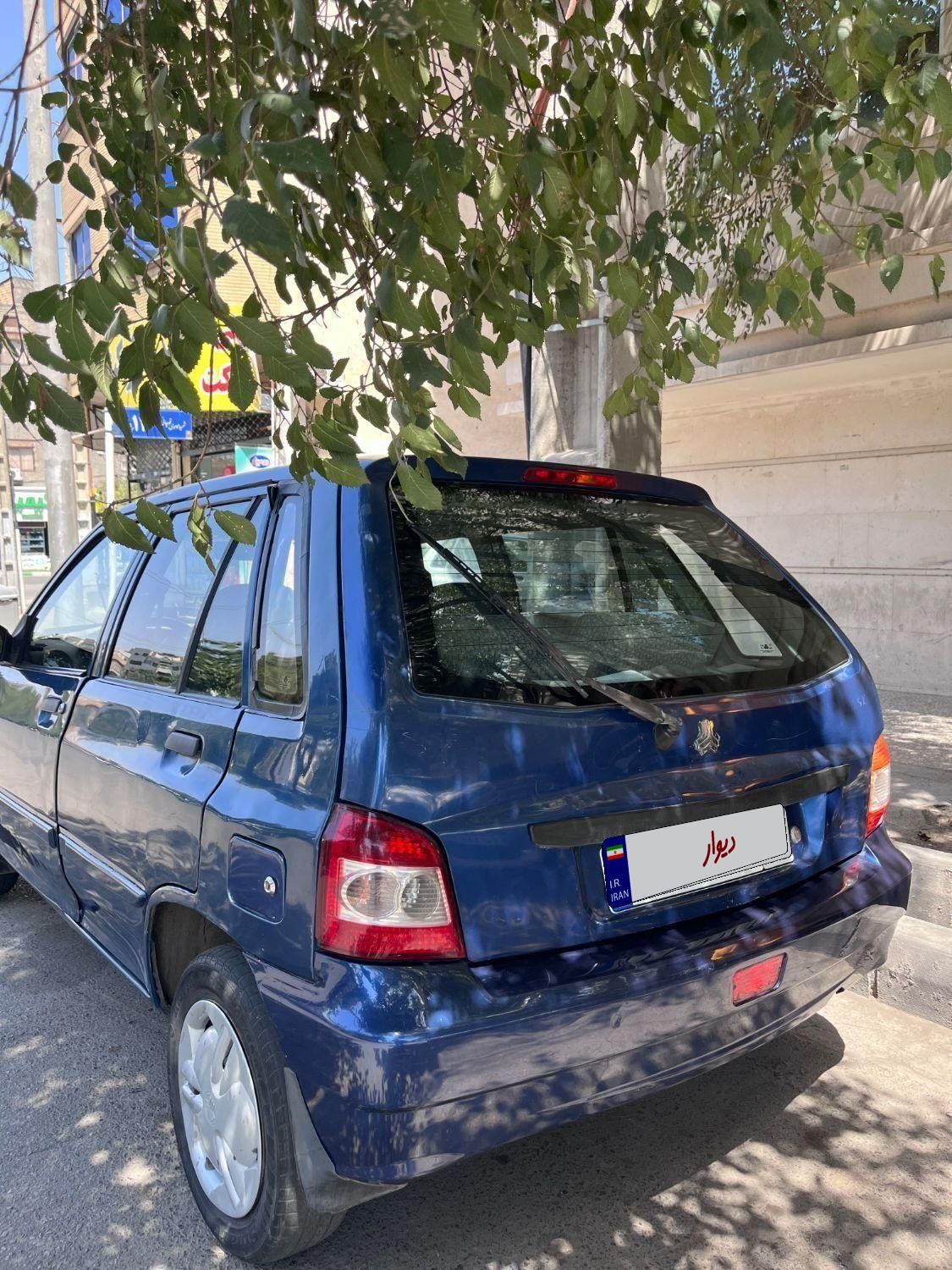 پراید 111 SX - 1390