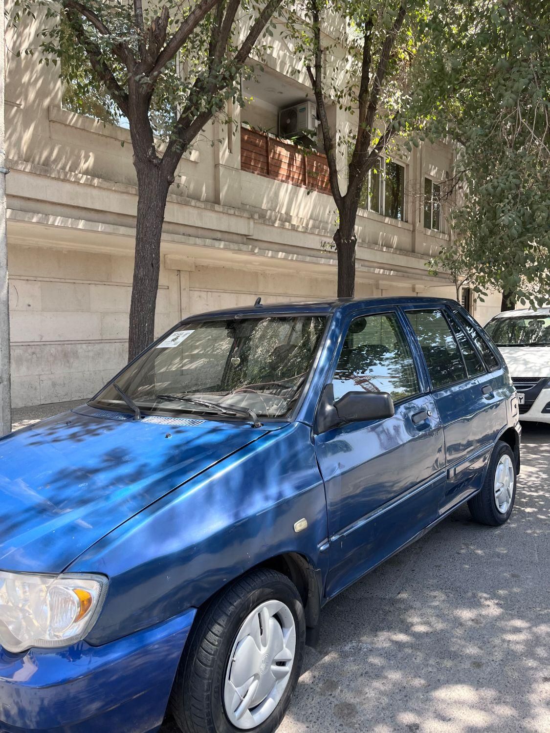 پراید 111 SX - 1390