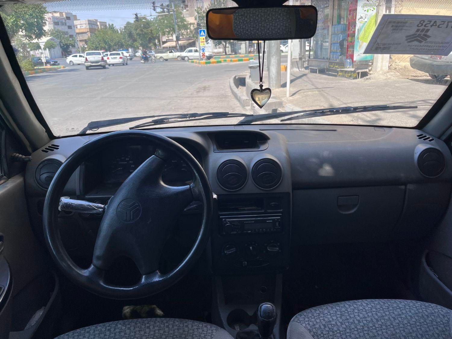 پراید 111 SX - 1390