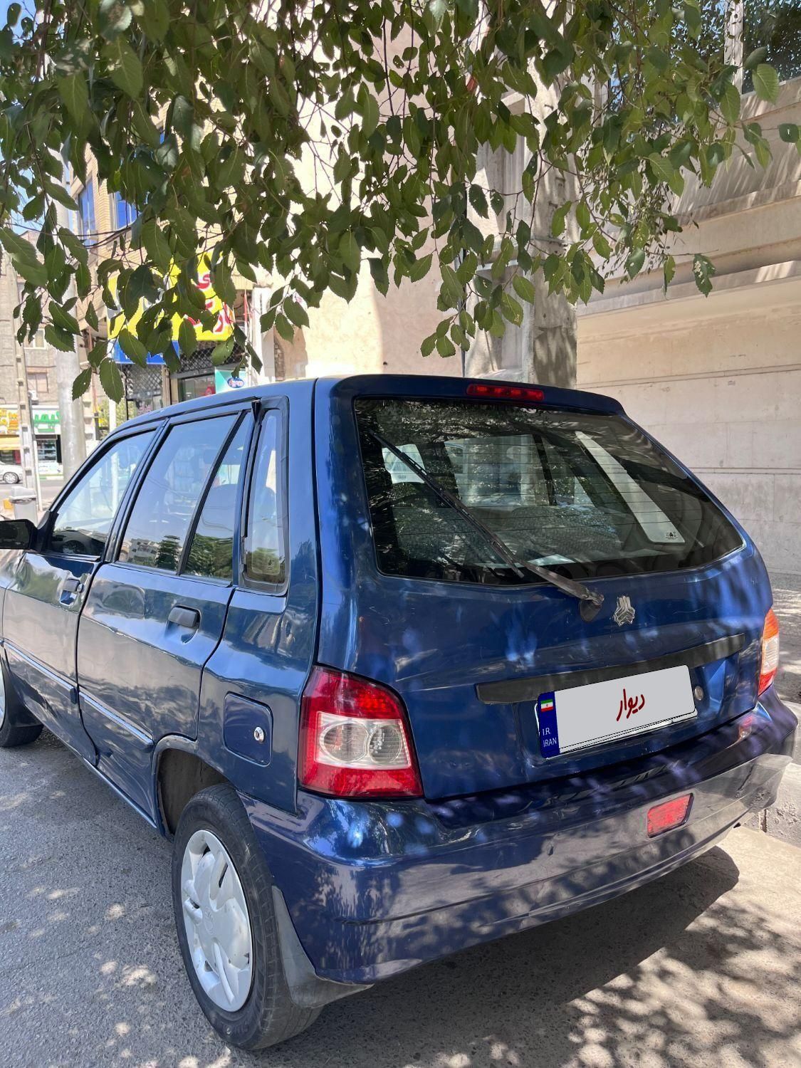 پراید 111 SX - 1390