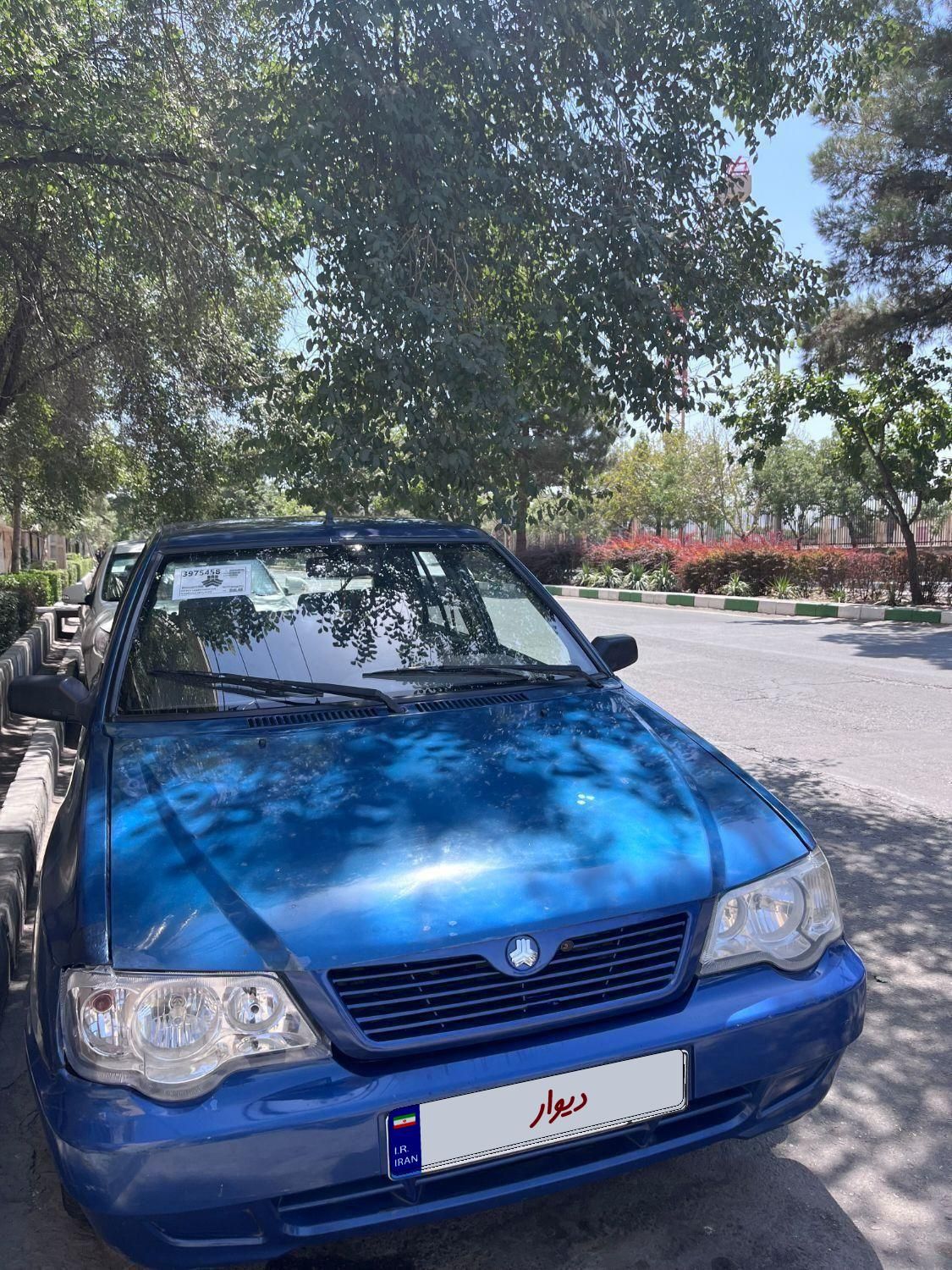 پراید 111 SX - 1390