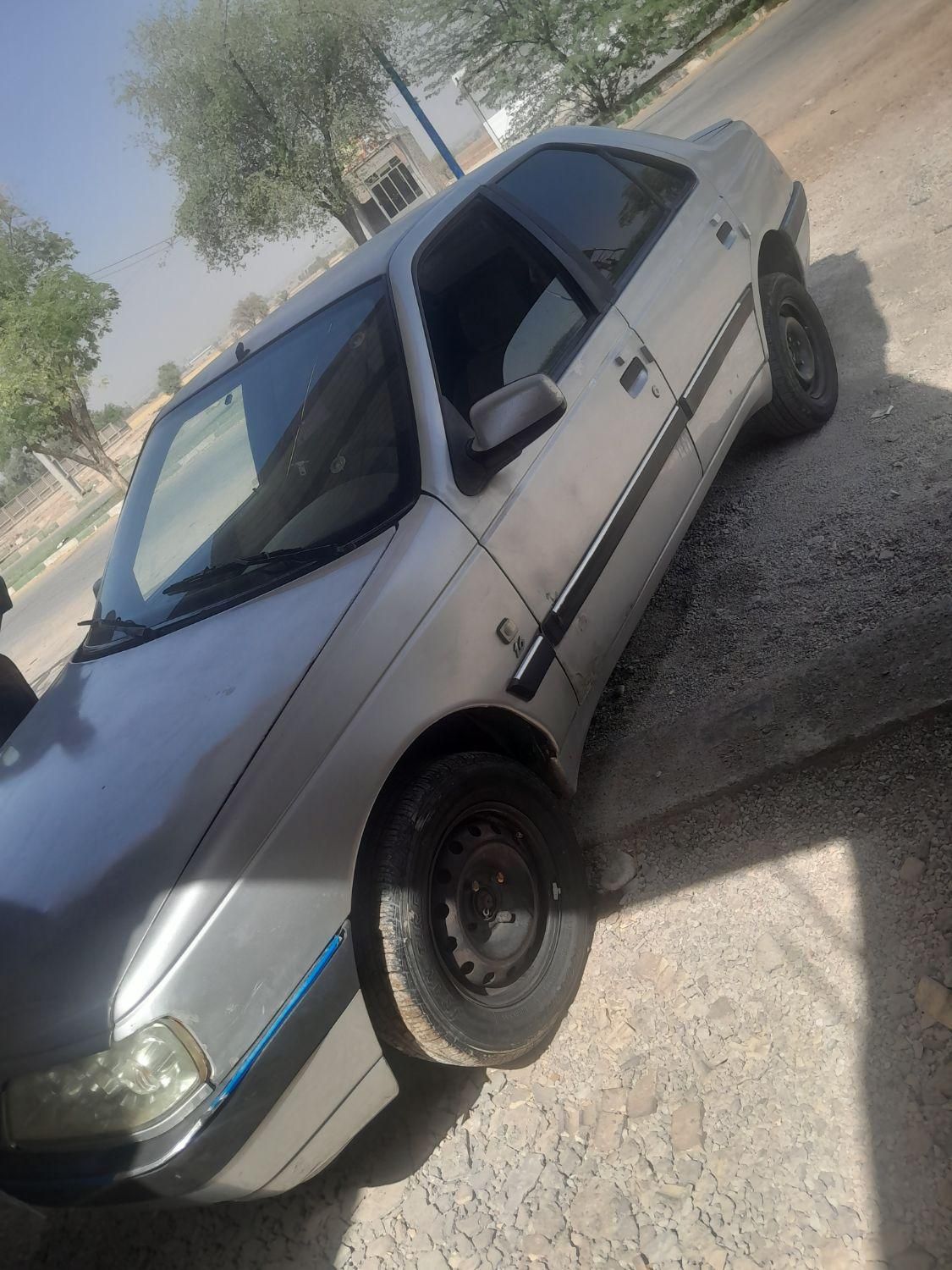 پژو 405 SLX بنزینی  XU7 - 1388