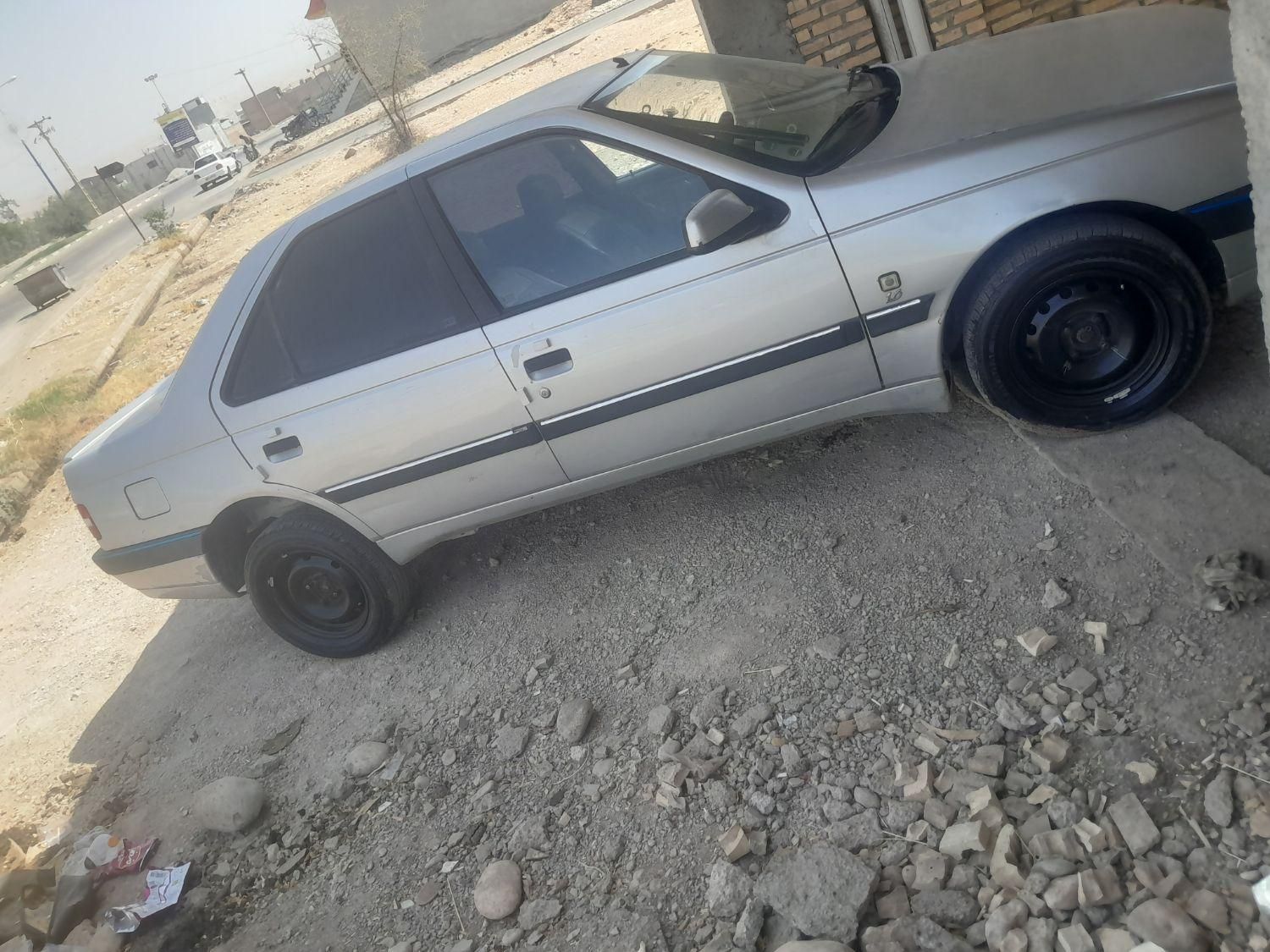 خودرو پژو، 405 SLX آگهی ann_19572441