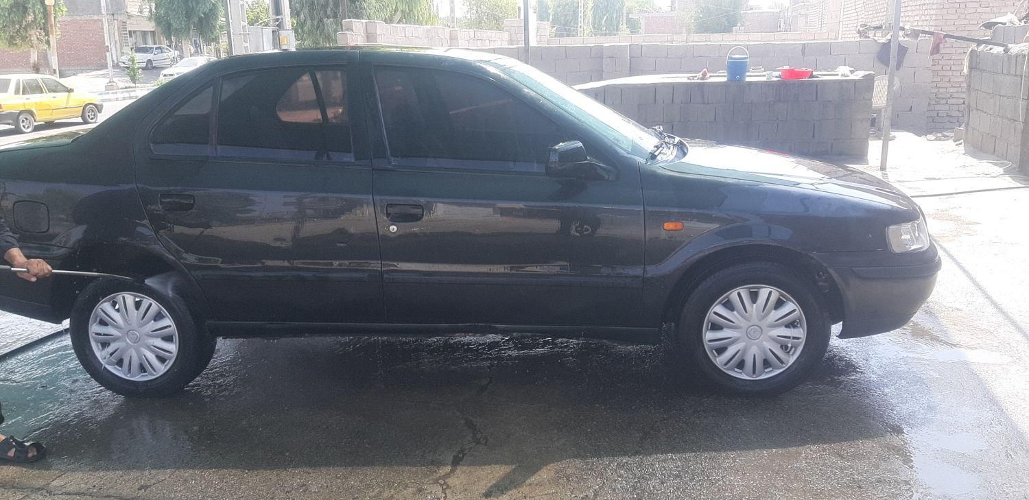 سمند LX XU7 - 1383