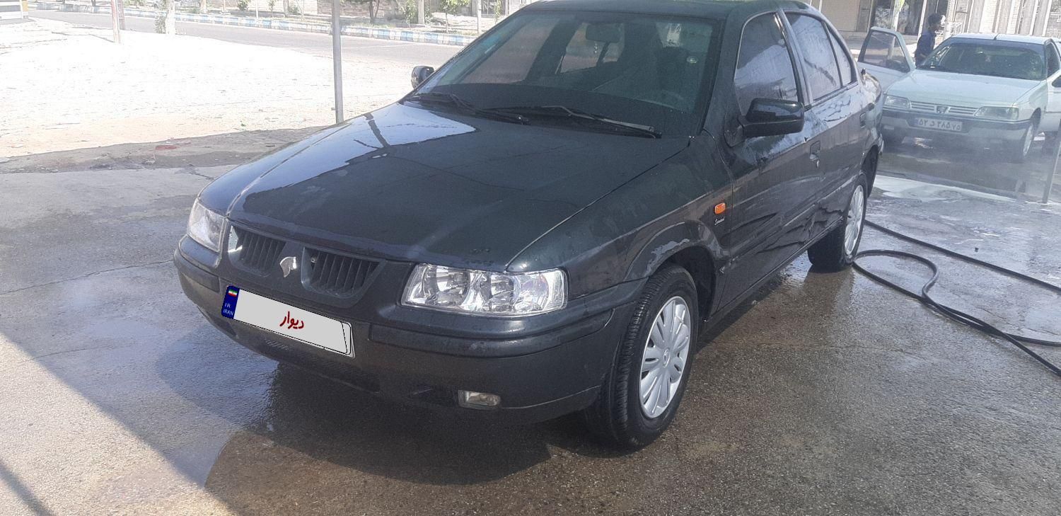 سمند LX XU7 - 1383