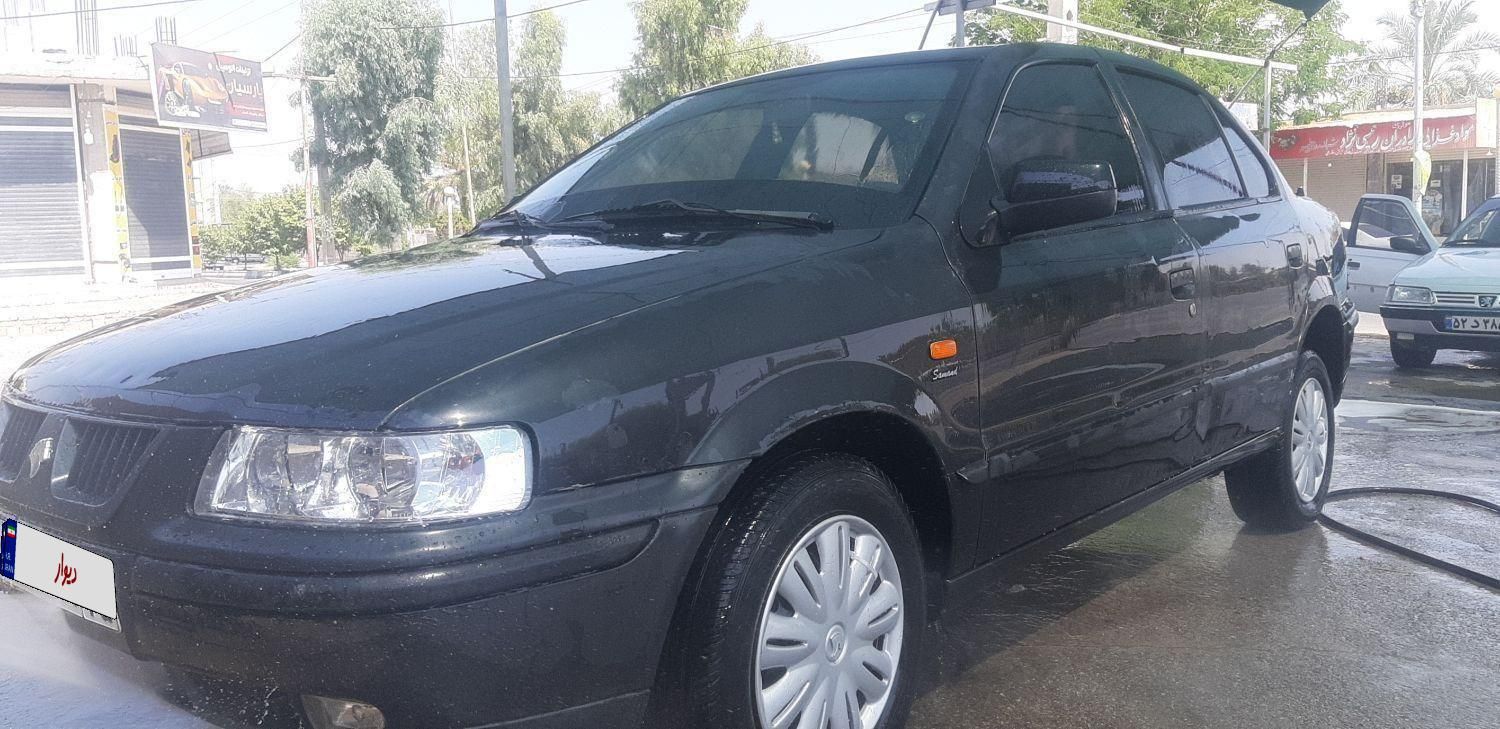 سمند LX XU7 - 1383