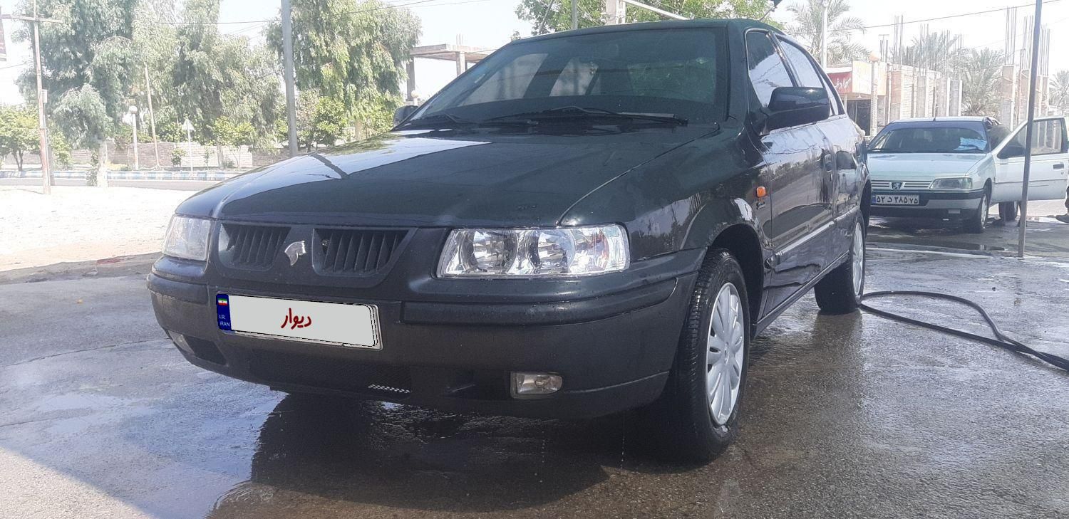 سمند LX XU7 - 1383
