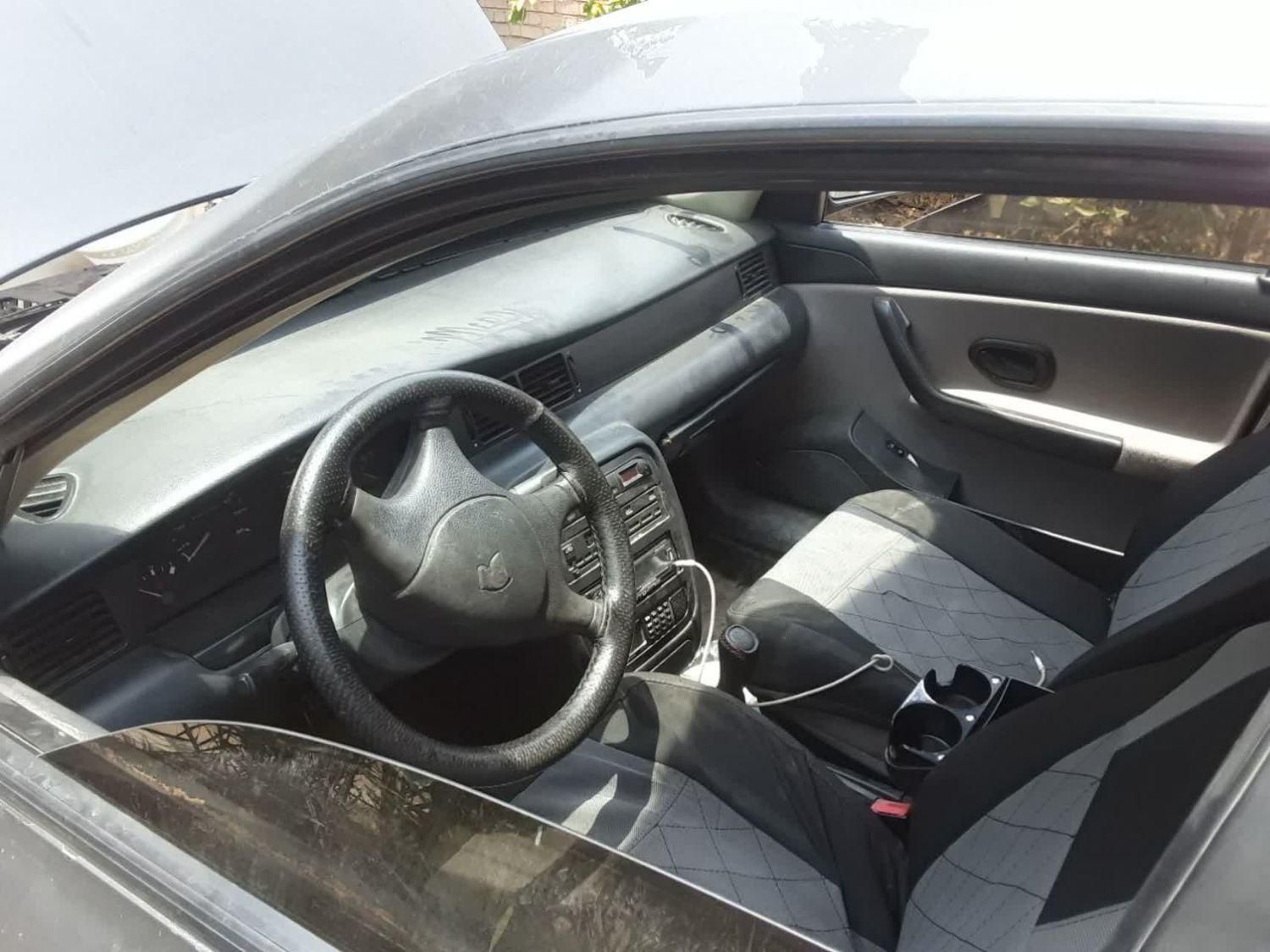 سمند LX XU7 - 1383