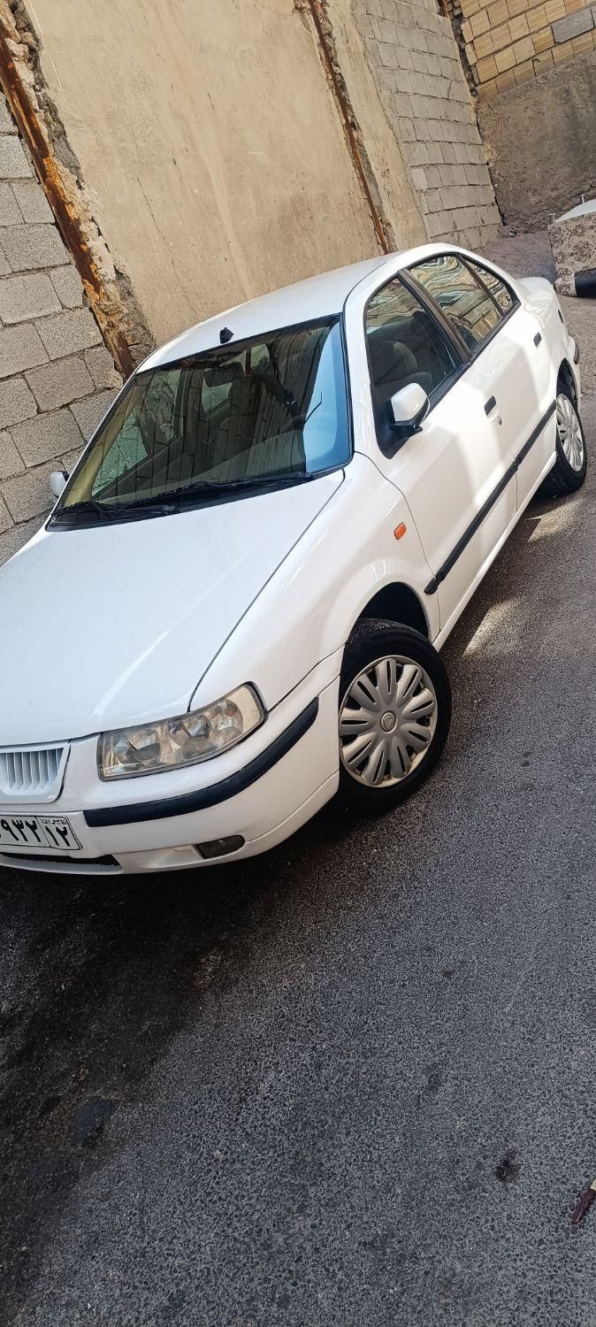 سمند LX XU7 - 1389