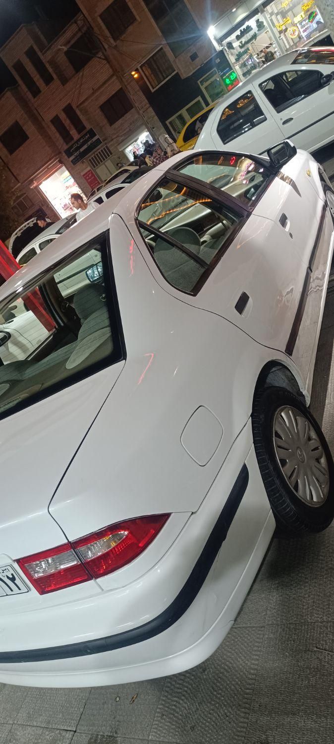 سمند LX XU7 - 1389