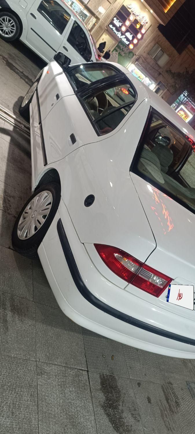 سمند LX XU7 - 1389