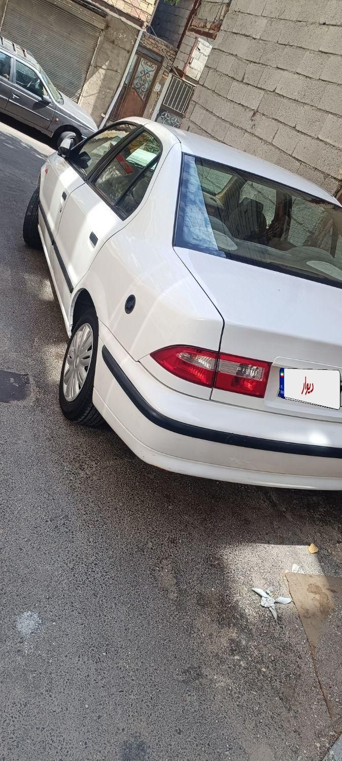 خودرو سمند، LX آگهی ann_19572444