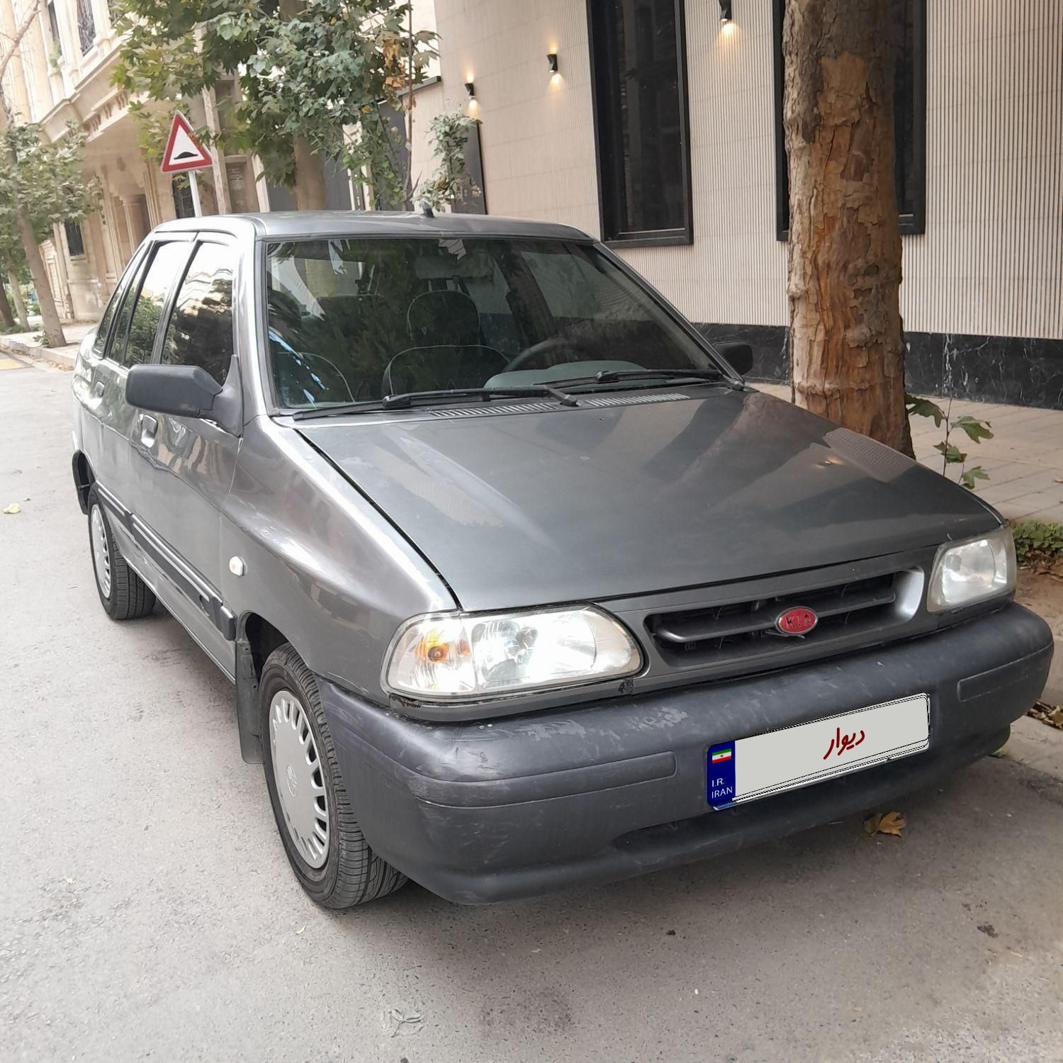 پراید 141 SL - 1390