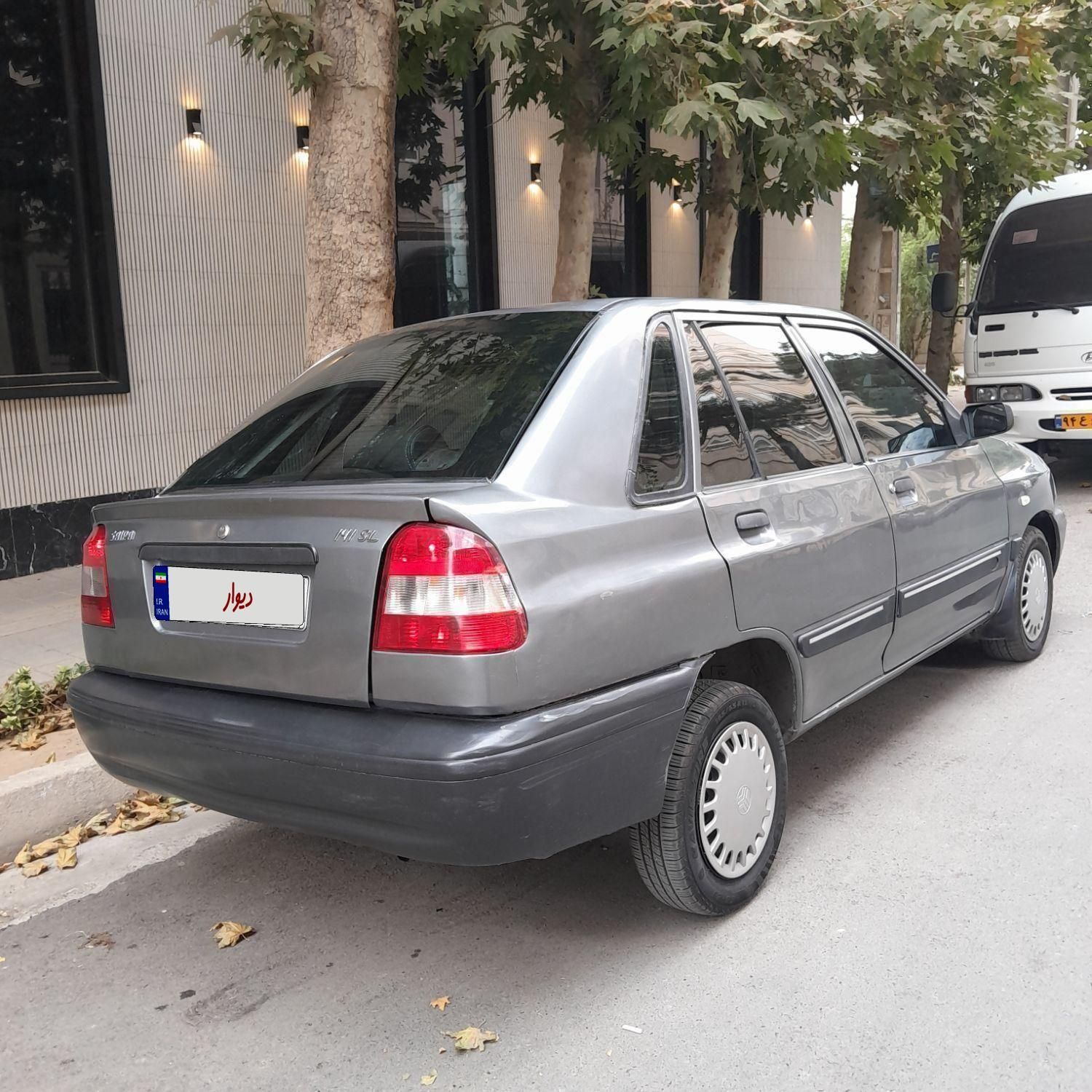 پراید 141 SL - 1390