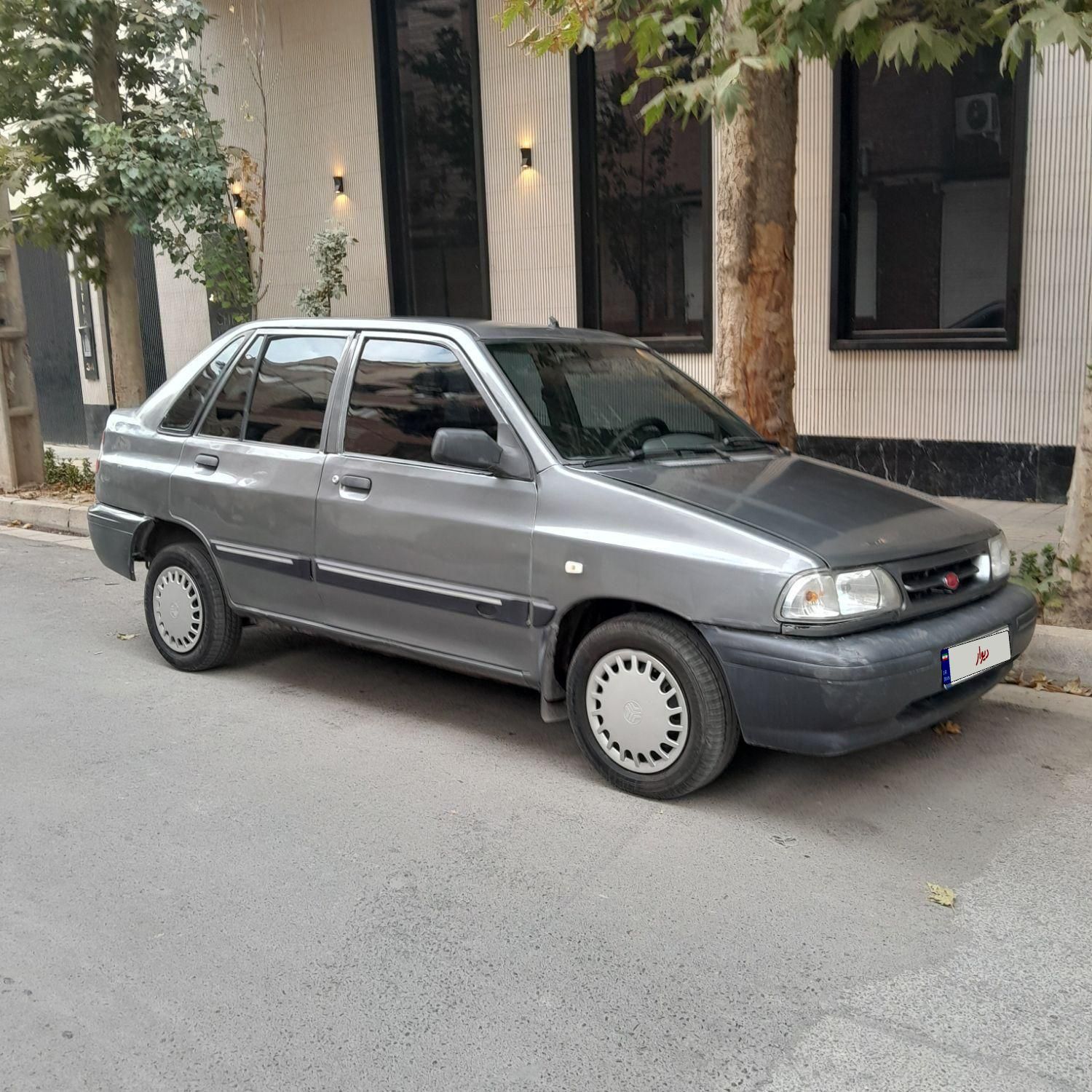 پراید 141 SL - 1390