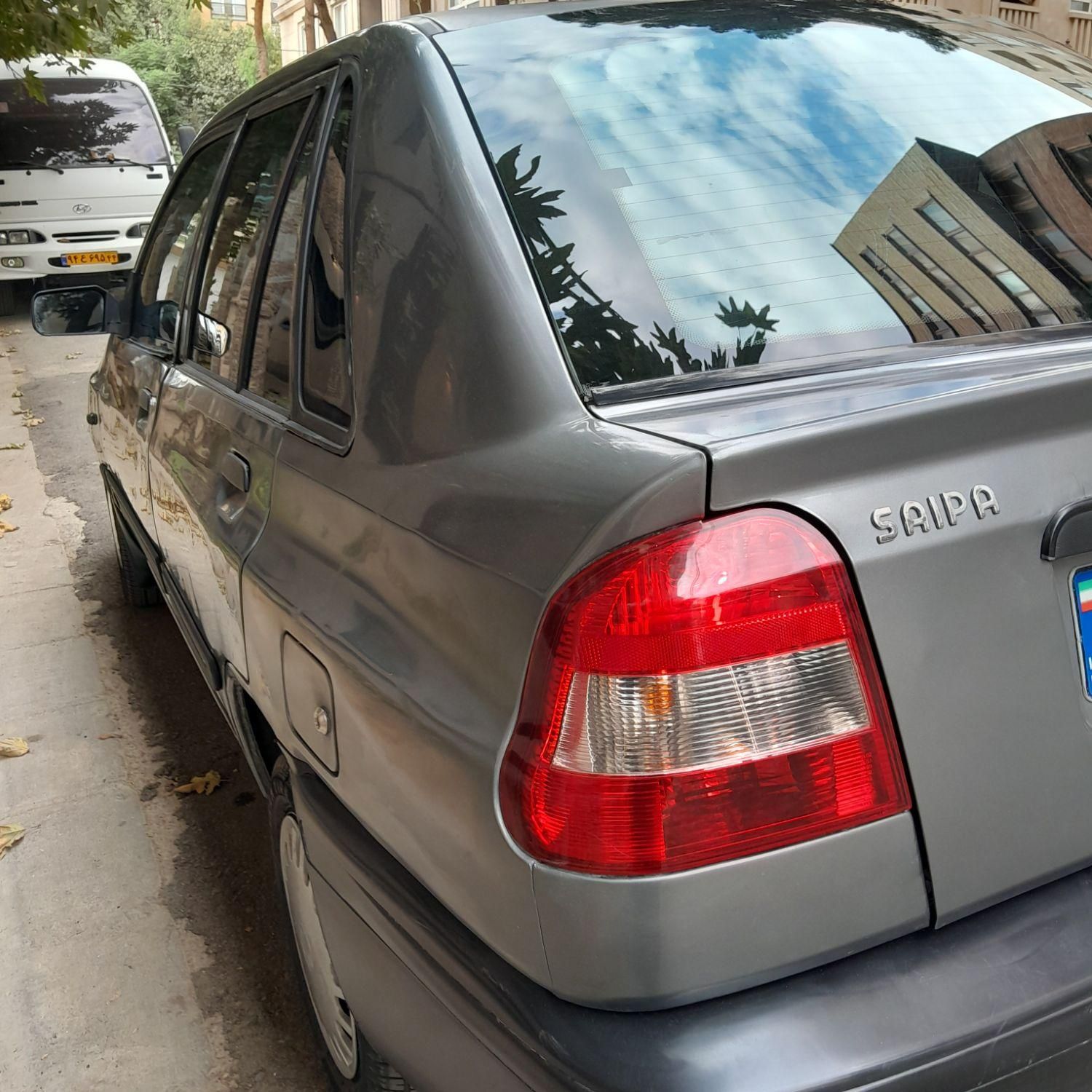 پراید 141 SL - 1390