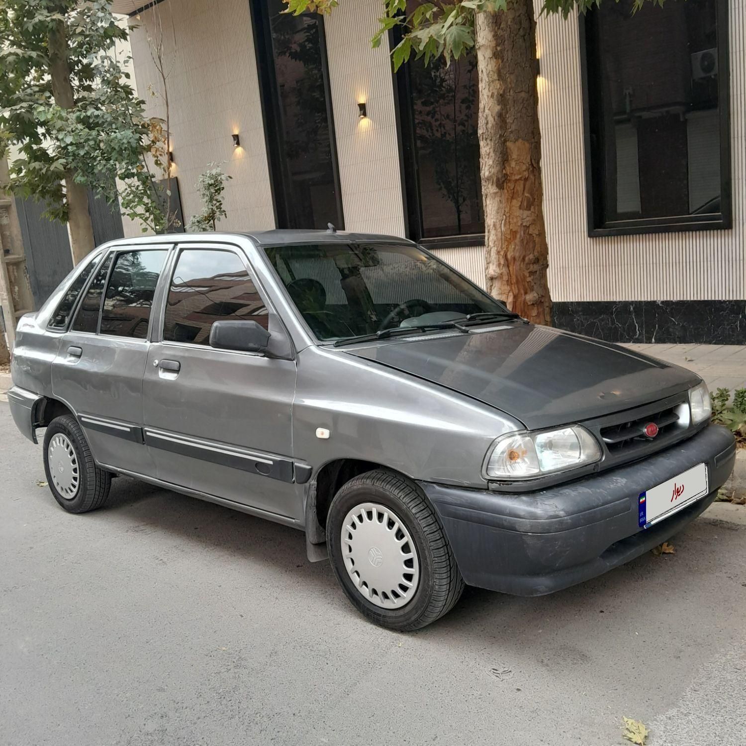 پراید 141 SL - 1390